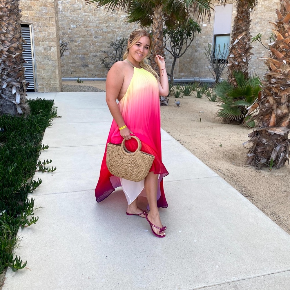 Beautiful maxi